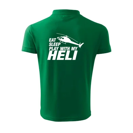 Eat Sleep Play With My Heli