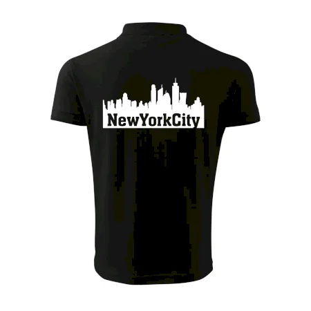 New York City silueta
