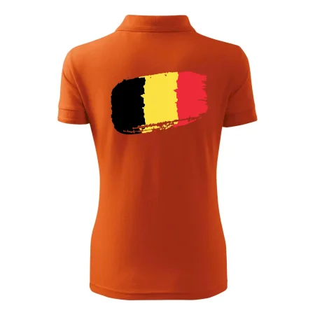 Belgicko vlajka