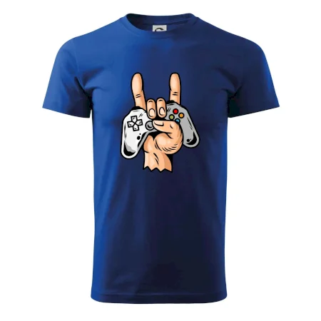 Gamer - gamepad paroháč