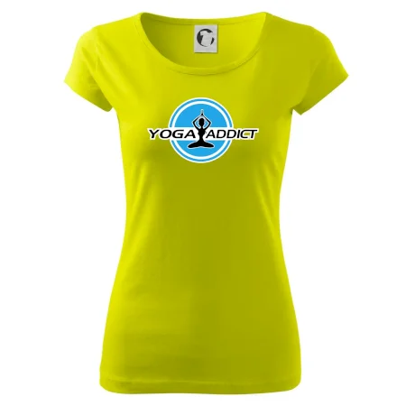 Yoga addict