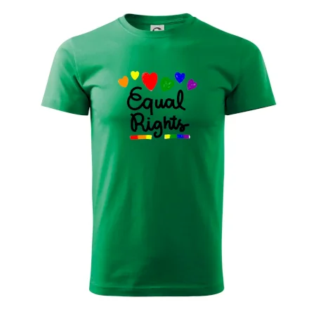 Equal Rights - srdiečka
