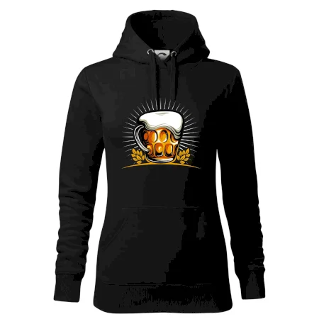 Beer polliter plný