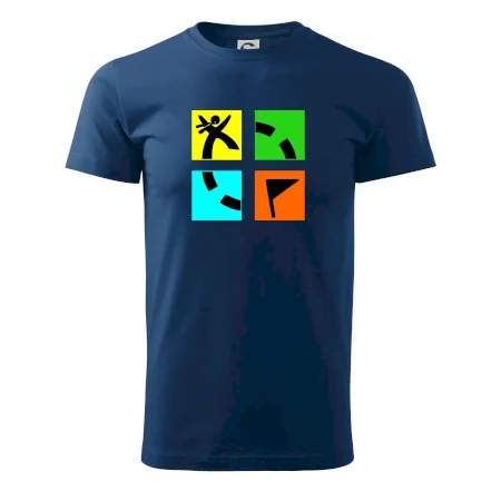 Geocaching logo farebné