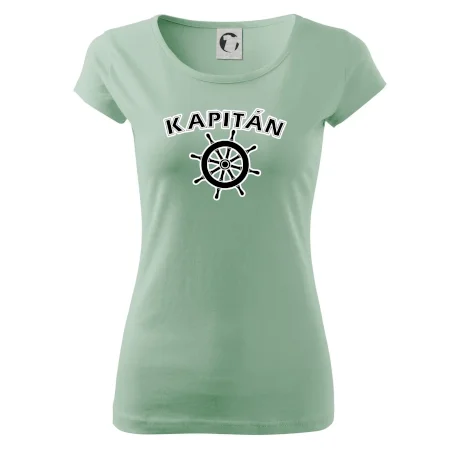 Kapitán kormidlo