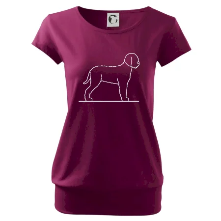Lagotto romagnolo stojaci