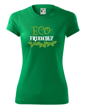 Eco friendly - lístočky