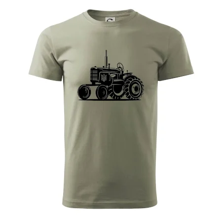 Traktor Ukrajinskej armády