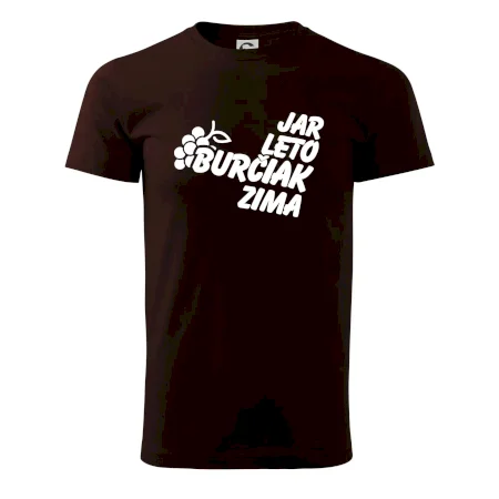 Jar leto burčiak zima