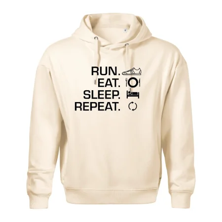 Run eat sleep repeat