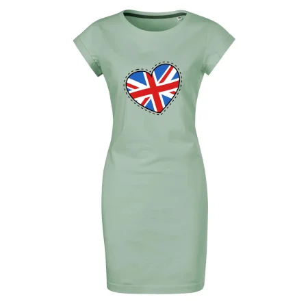 Británia srdce veľké