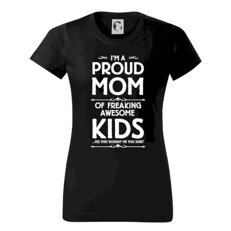 Proud MOM - KIDS