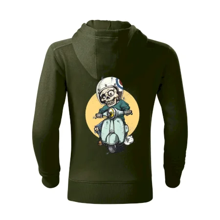 Skúter rebel
