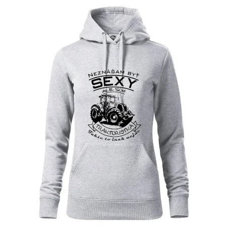Neznášam byť sexy - Traktoristaka - Traktor