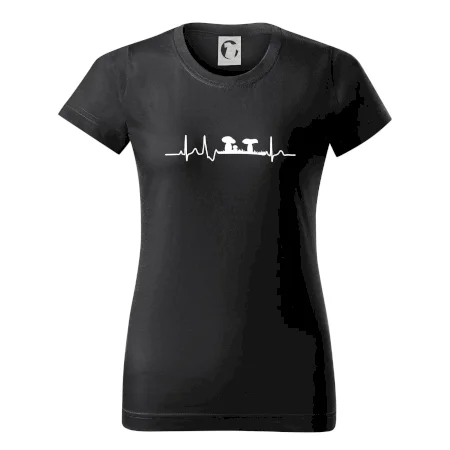 EKG hubár