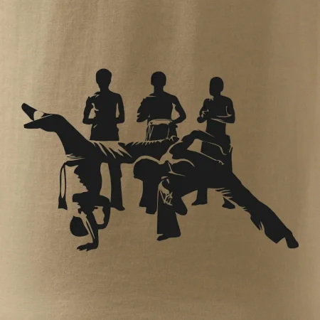 Capoeira všetci