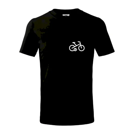 Obrázok kolesa na prsníku ebike