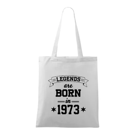 Legends are born in 1973