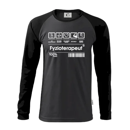 Čiarový kód fyzioterapeut