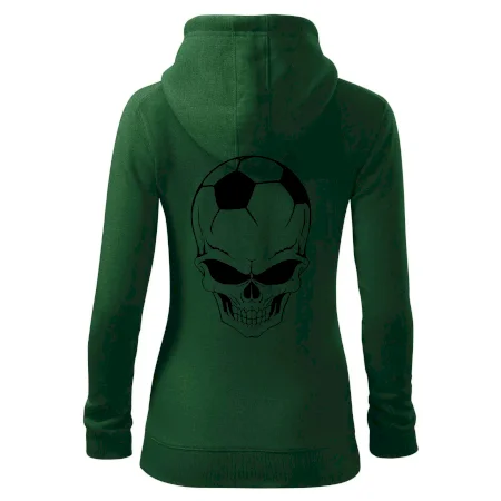 Futbal lebka lopta