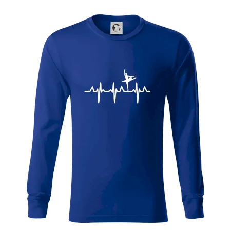 EKG balet