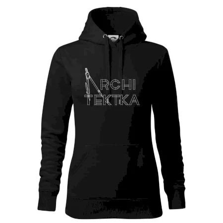 Architektka - výkres