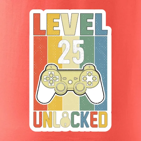 Gaming narodeniny 25