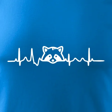 Mýval EKG