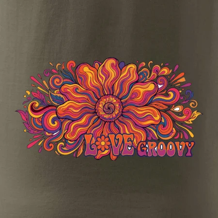 Love groovy