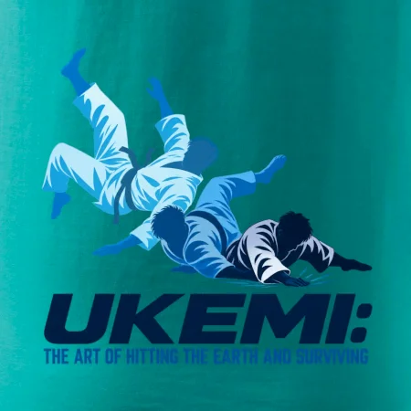 Ukemi – umenie bezpečného pádu