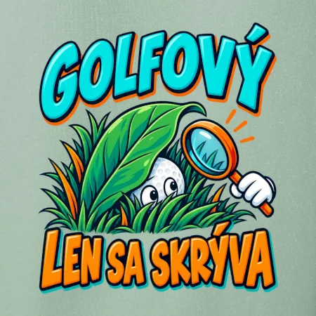 Golfový talent len sa skrýva