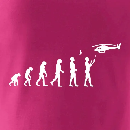 Evolúcia modelárov