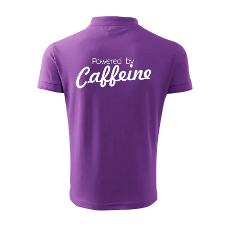 Powered by Caffeine
