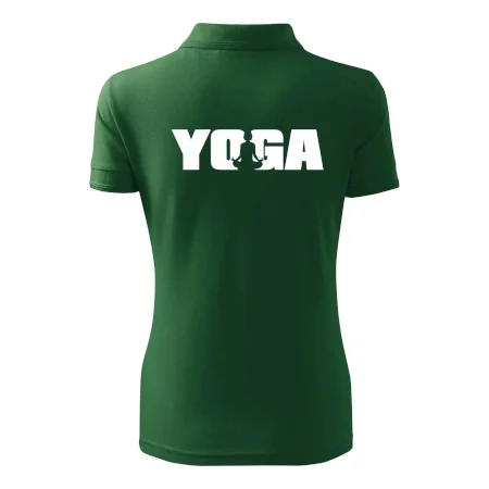 Yoga nápis