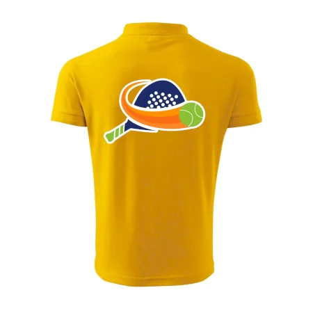 Padel logo farebné