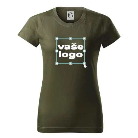 Vlastné logo - Tričko alebo mikina