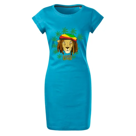 Rasta Lion