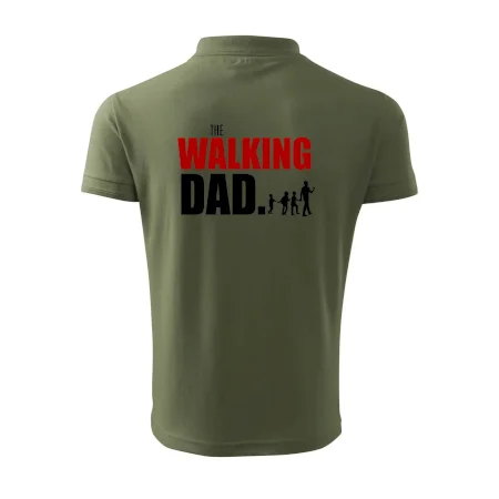 The walking dad tri deti
