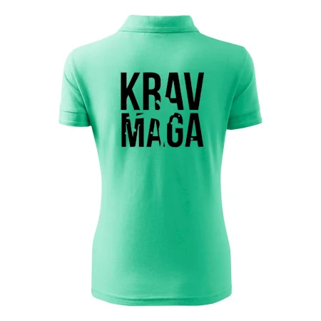 Nápis Krav Maga