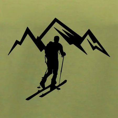 Skialp výlet na hory
