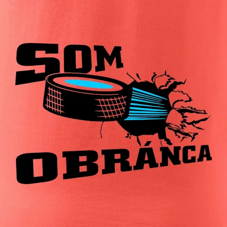 Som obránca