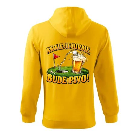 Ak nie je birdie bude pivo