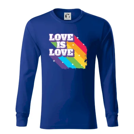 Love is love dúha