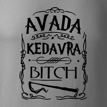Harry - Avada Kedavra