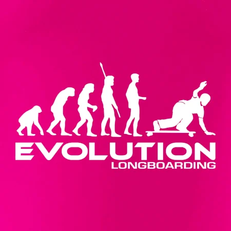 Evolúcia longboard