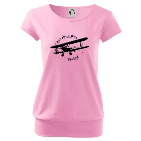 Still Plays With Planes