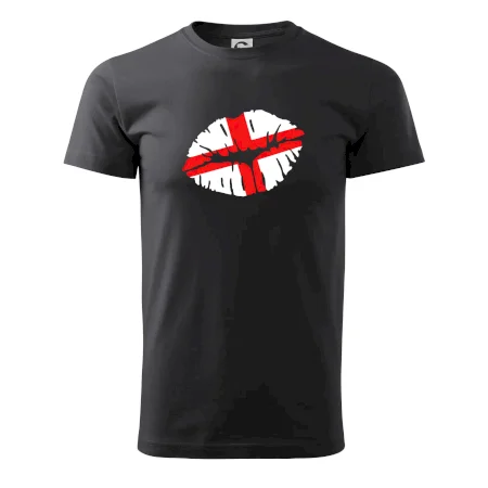England kiss