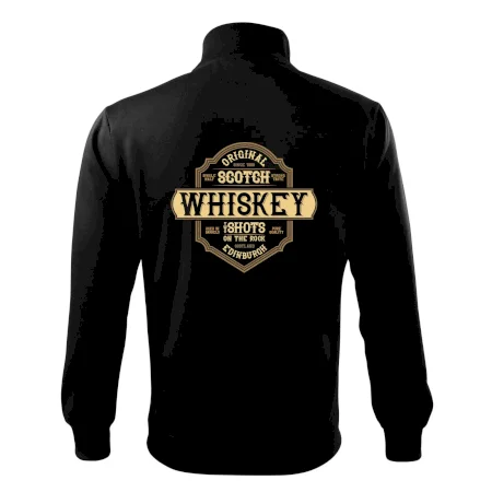 Original whiskey etiket