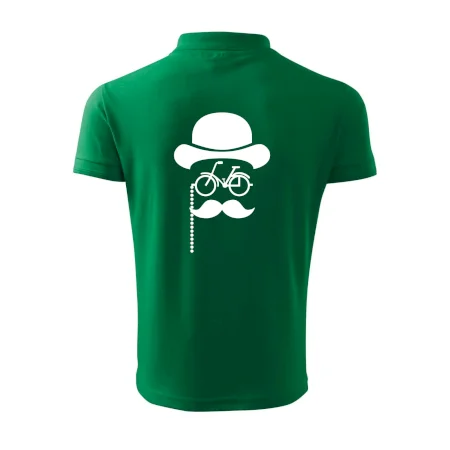 Mustache bicykel