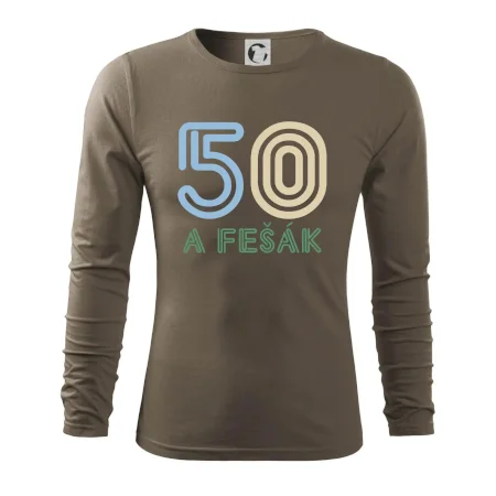 50 a fešák
